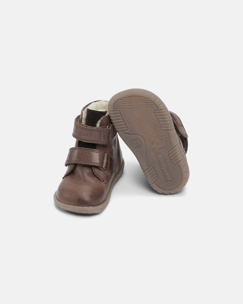 Rabbit Strap Brown