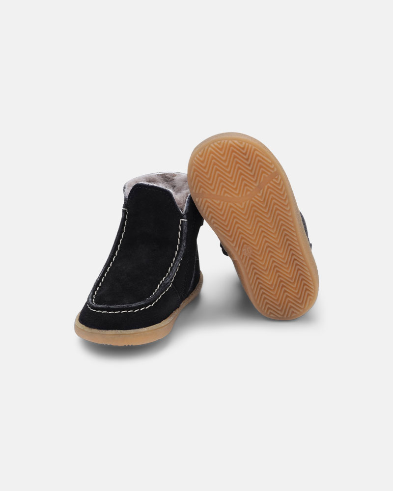 Mocca II Boot Noir