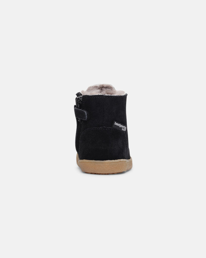 Mocca II Boot Noir