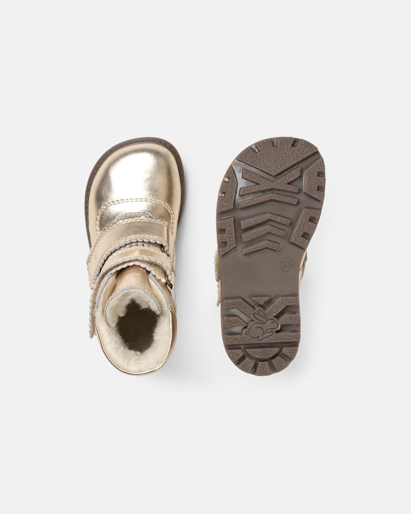 Tokker Scallop Goldie