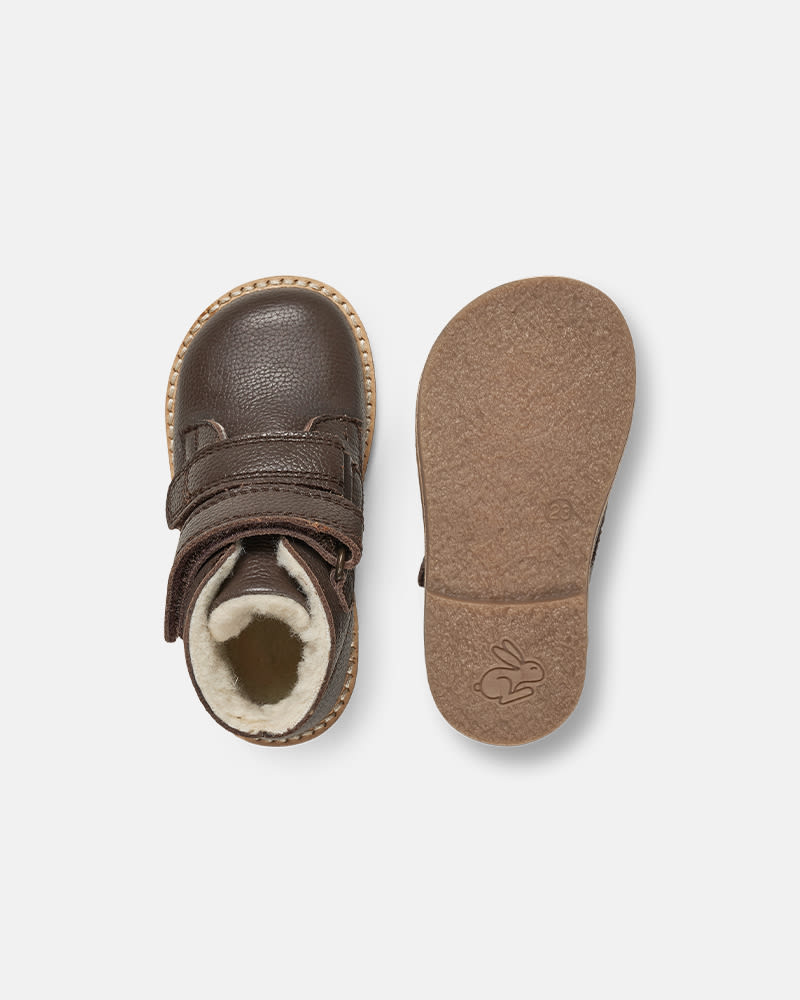 Jules Dark Brown