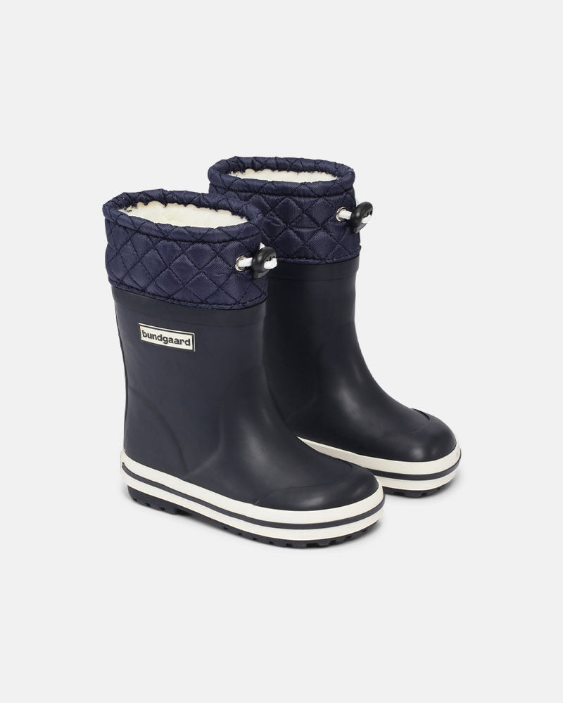 Sailor High Warm Navy