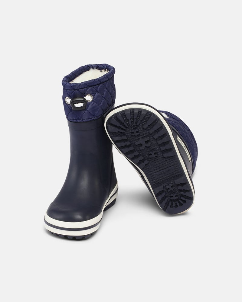 Sailor High Warm Navy