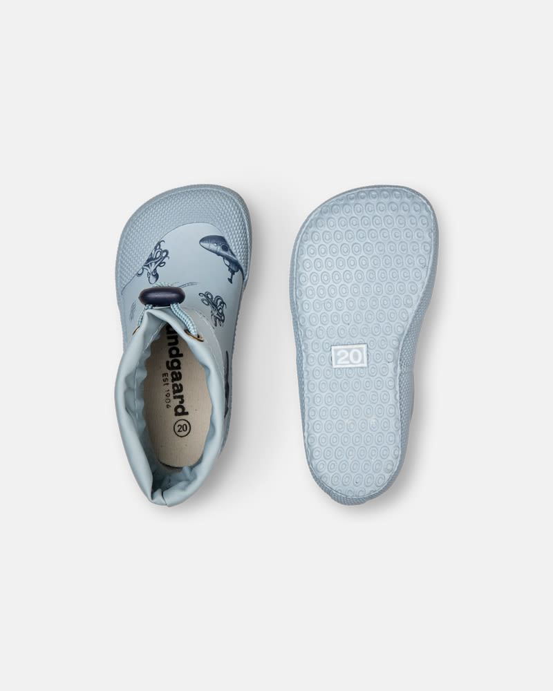 Cover Teal Stone Submarine