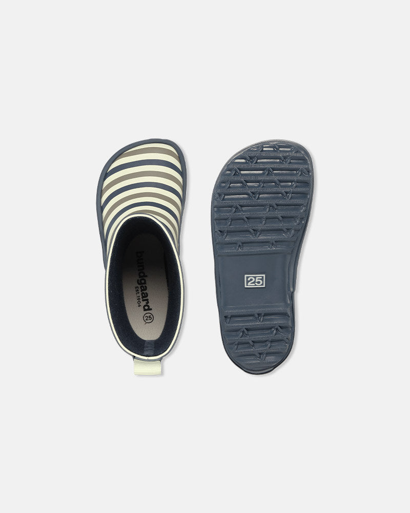 Charly Oceanic Stripe