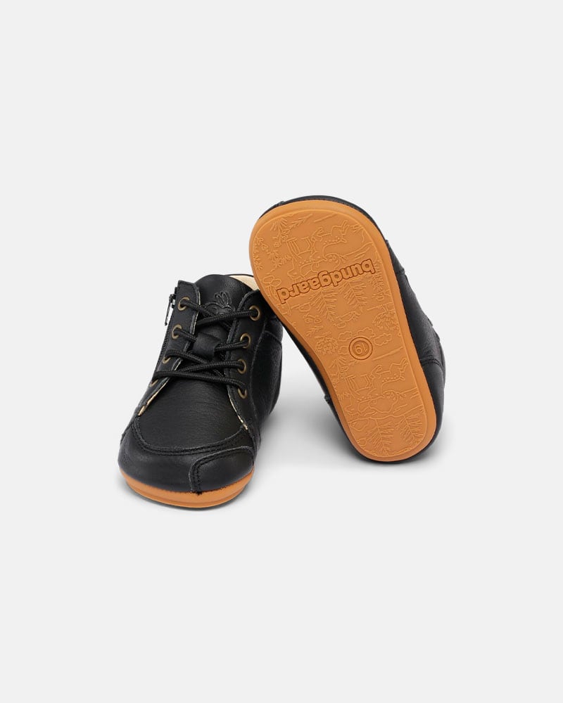 Prewalker Lace Black