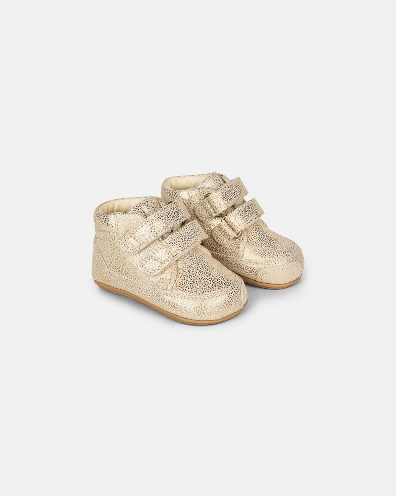 Prewalker Ivory Gold