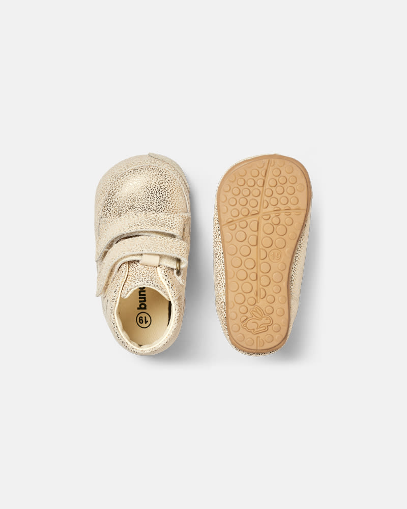 Prewalker Ivory Gold