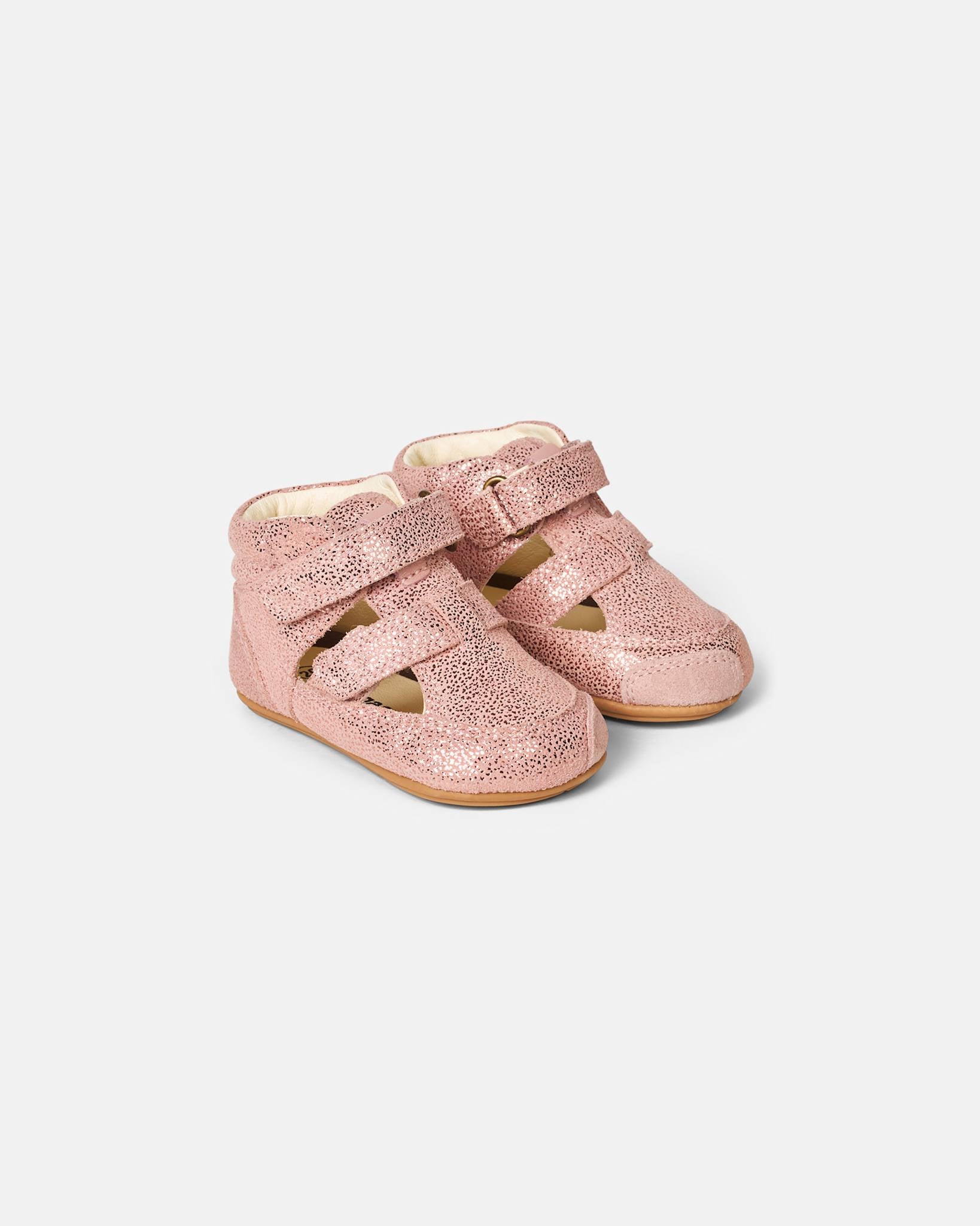 Prewalker Summer Vintage Rose Glitter