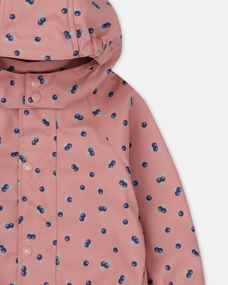 Cali Blush Berry + Cover