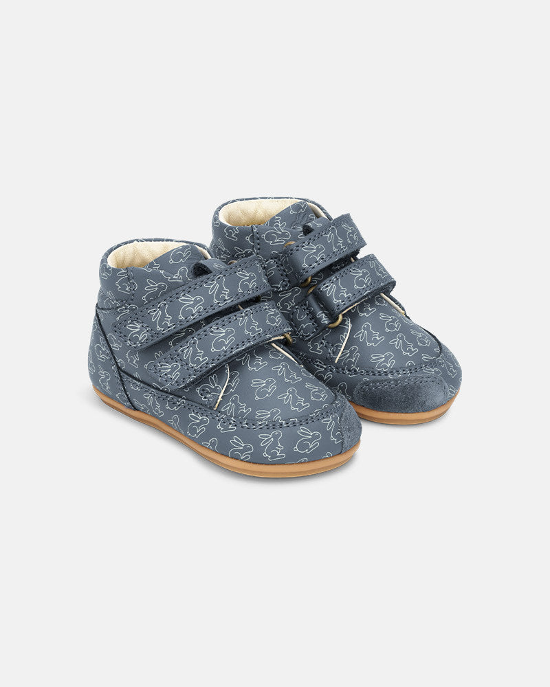 Prewalker Rabbit Teal