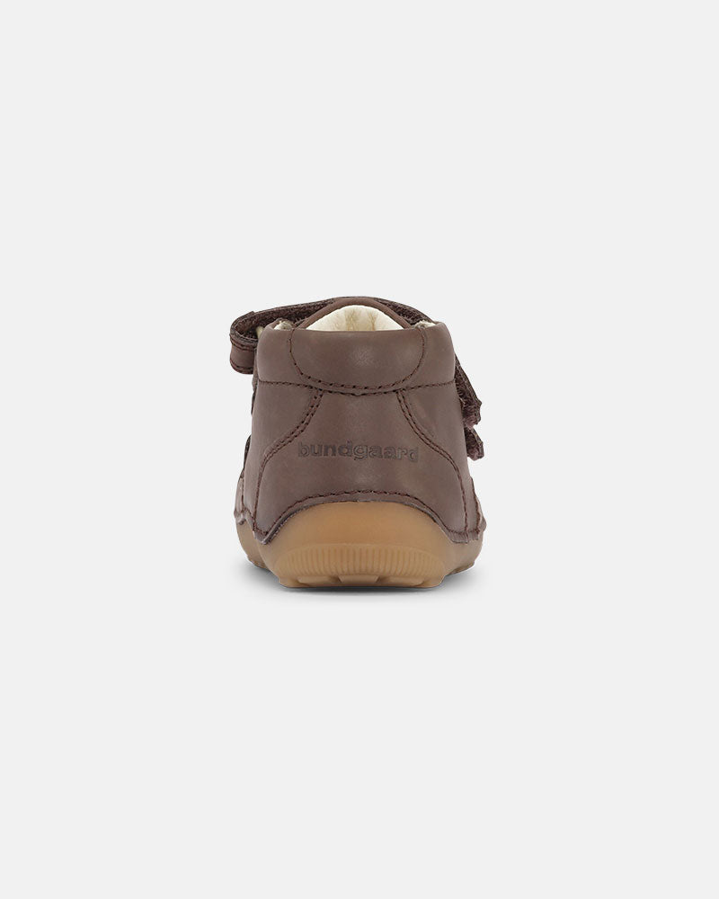 Petite sangle marron