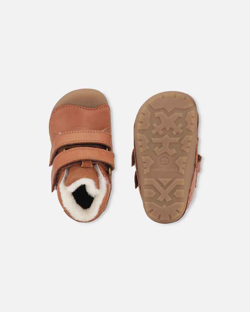 Petit Mid Winter Strap Cognac