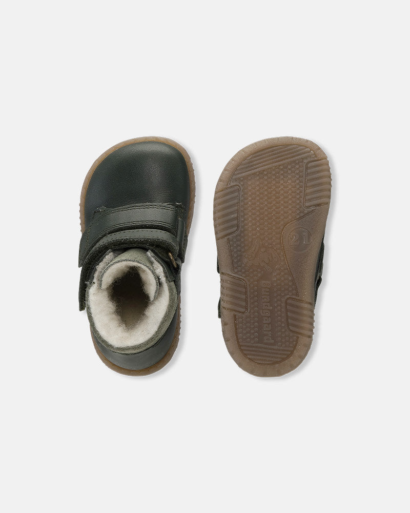 Rabbit Strap Bottle Green