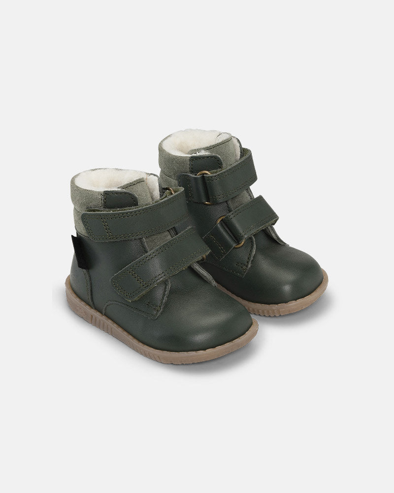 Rabbit Strap Bottle Green