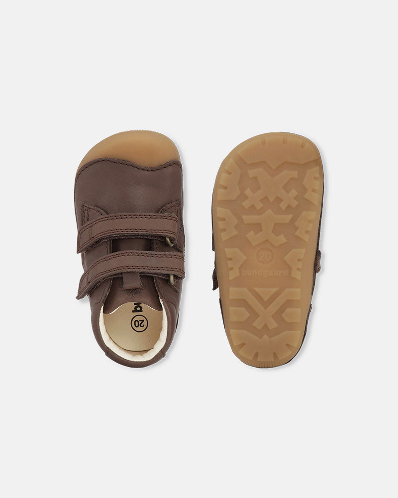 Petite sangle marron