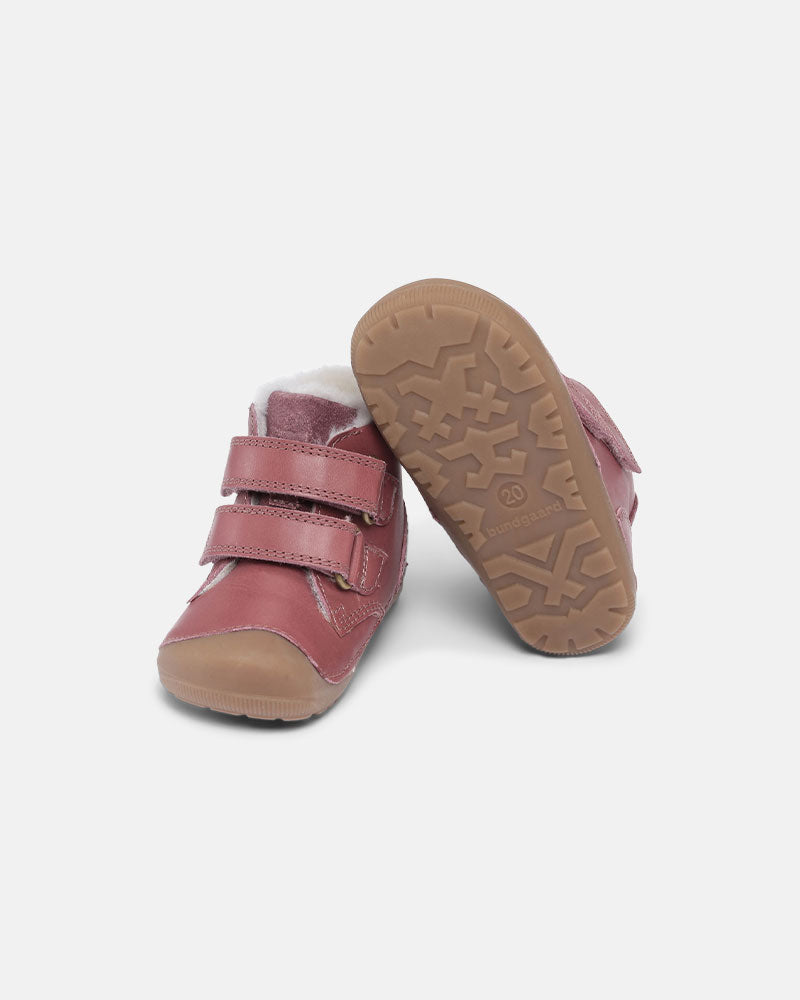 Petit Mid Winter Strap Dark Rose
