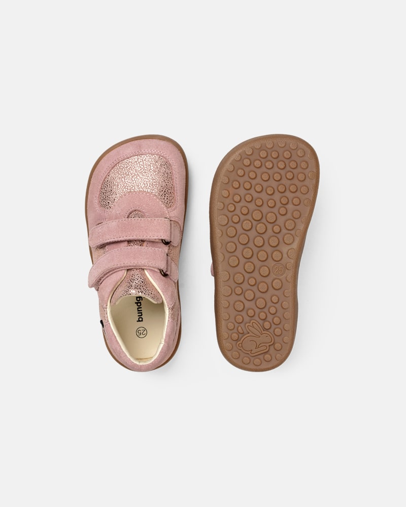 Lane Vintage Rose Glitter