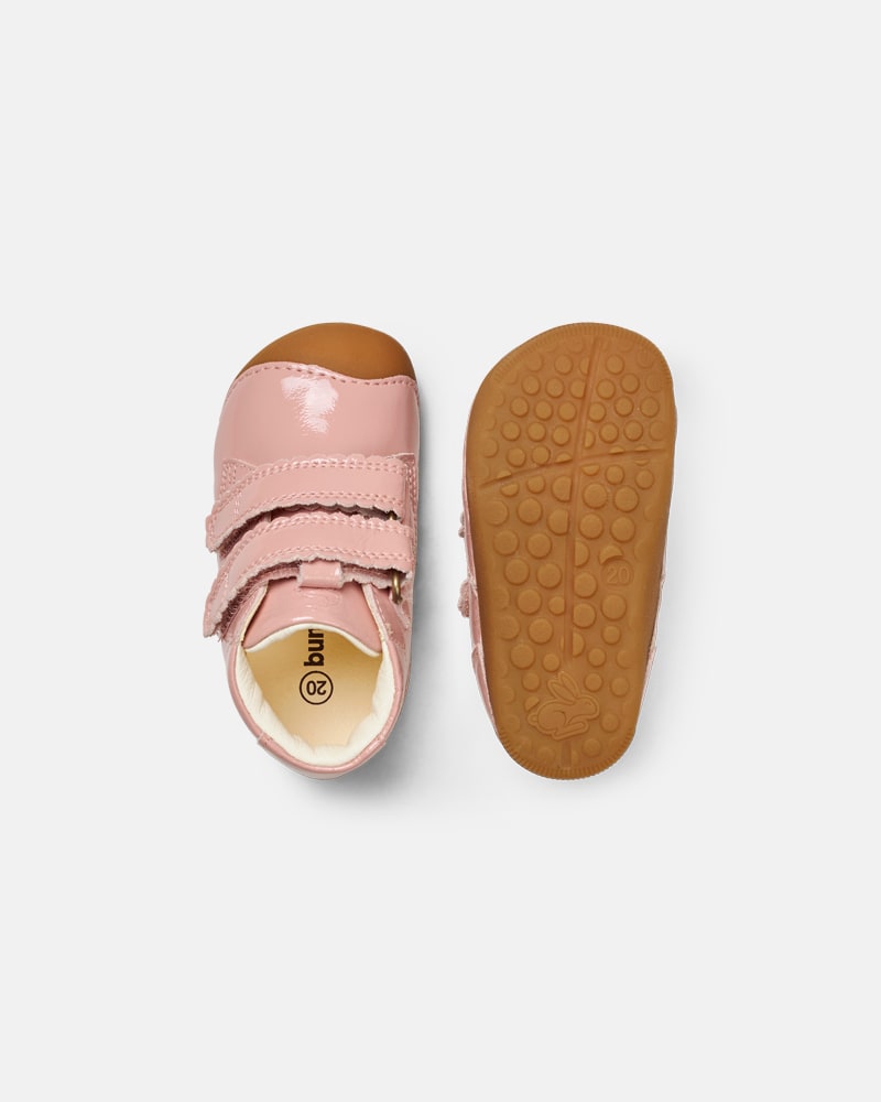 Petit Scallop Vintage Rose