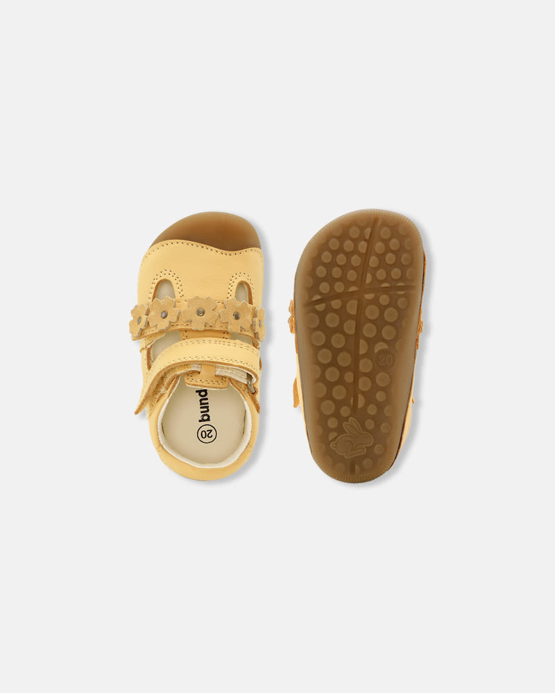 Petit Summer Flower Yellow