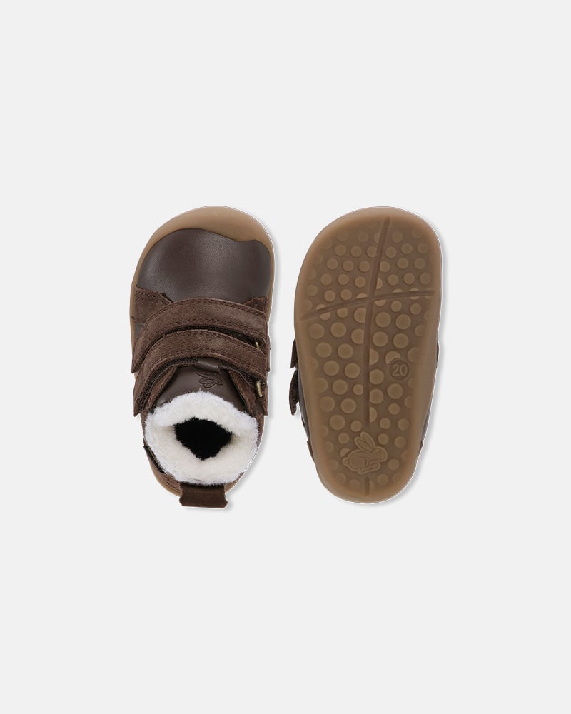 Bloom Dark Brown