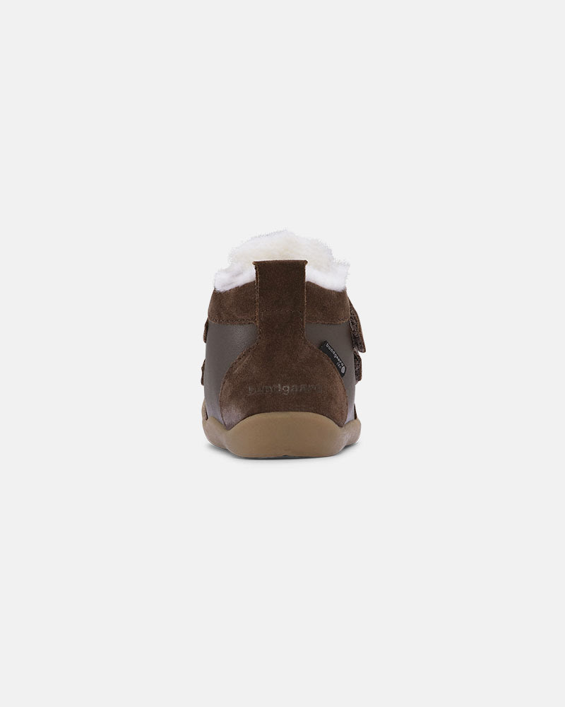 Bloom Dark Brown