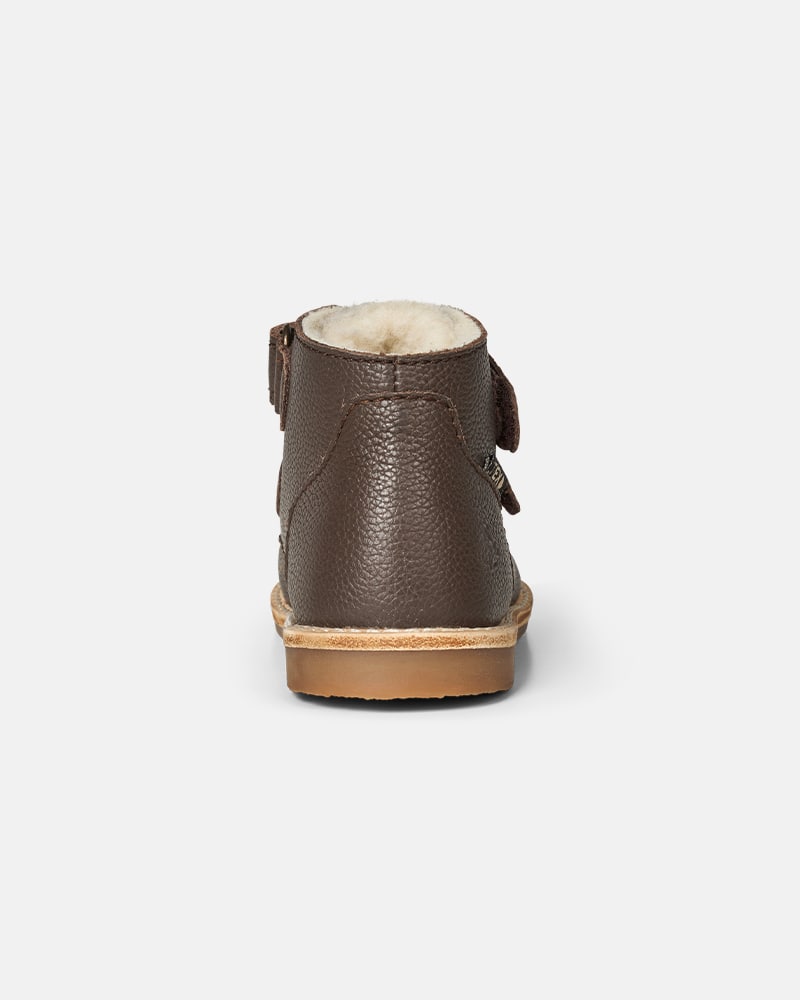 Jules Dark Brown