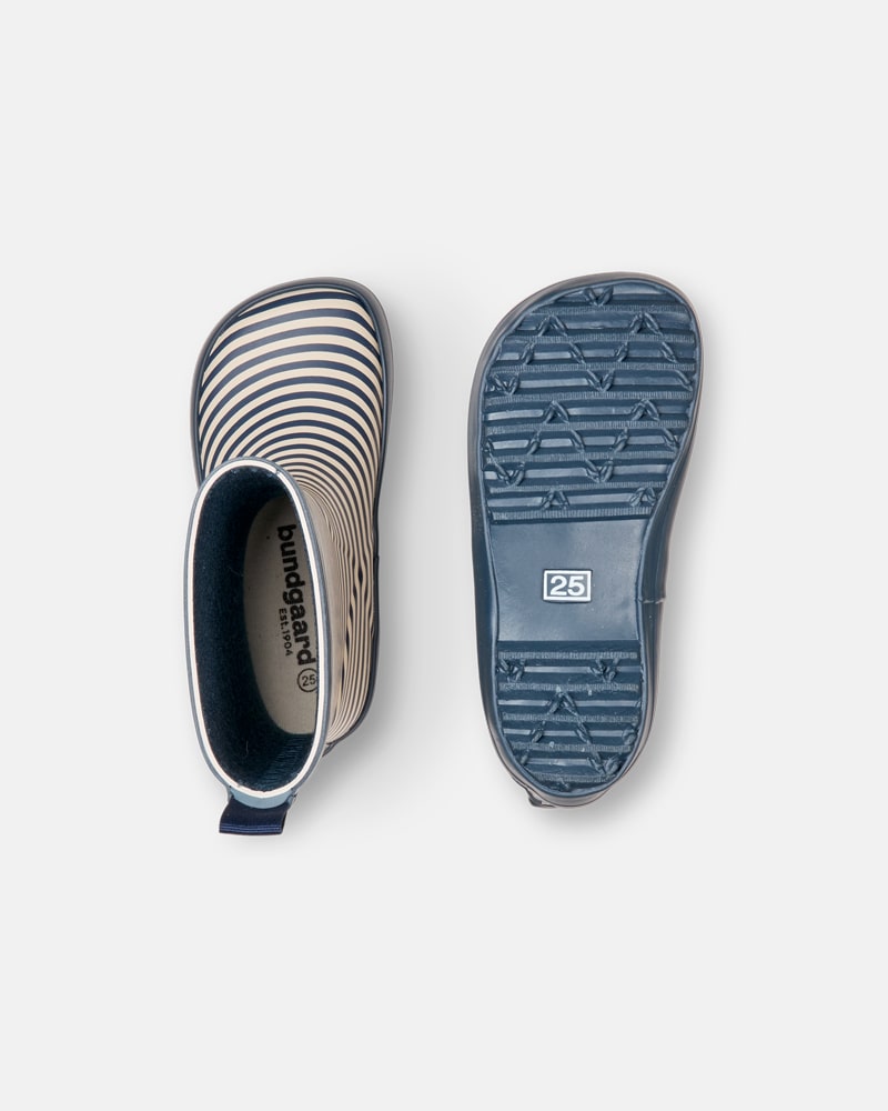 Charly Navy Stripe