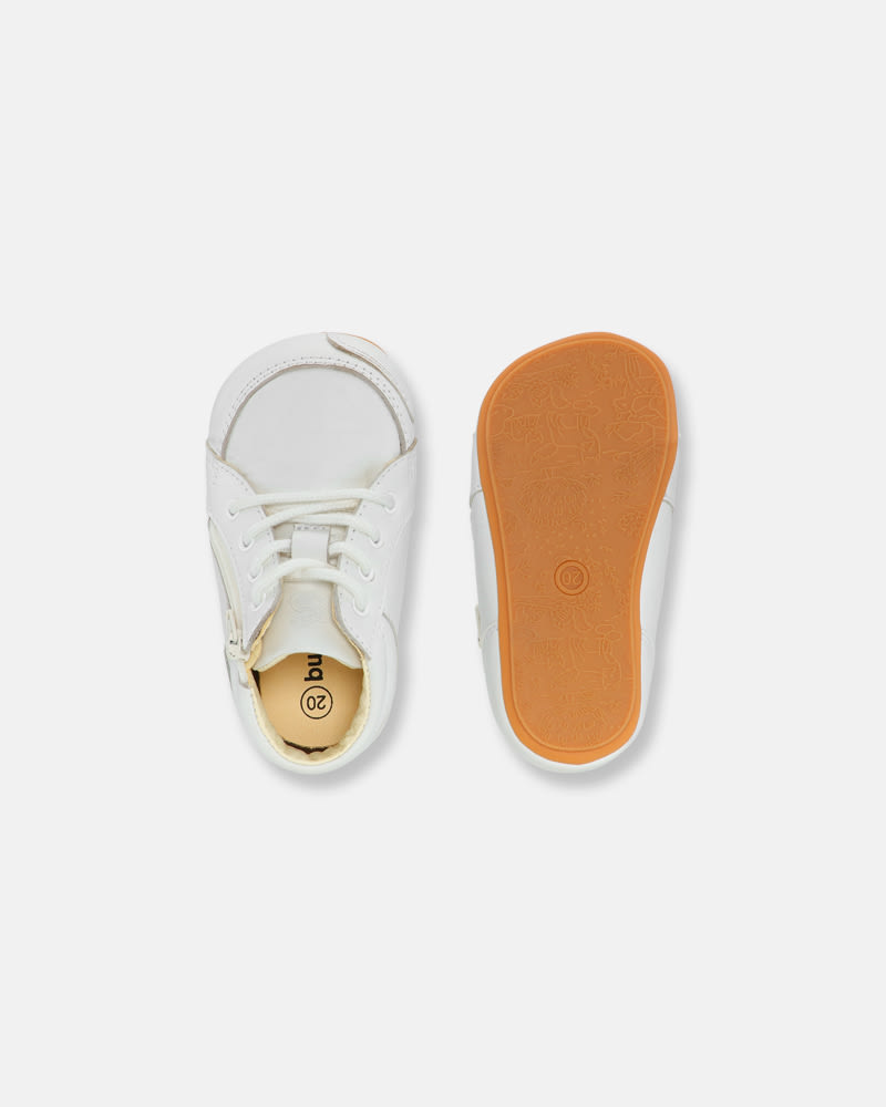 Prewalker II Lace White