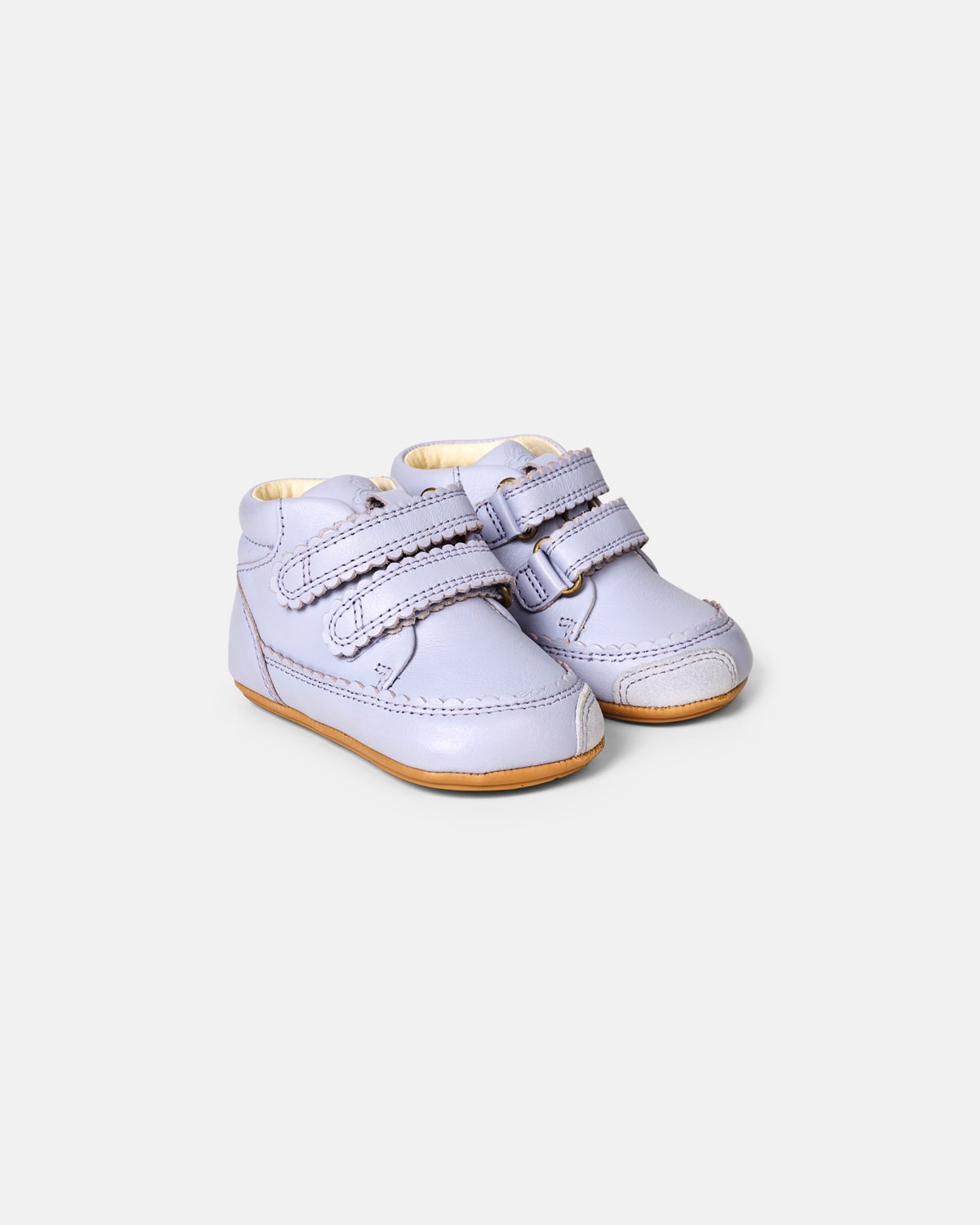 Prewalker Scallop Lavender