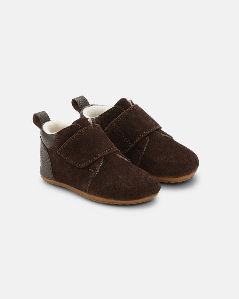 Teddy Dark Brown