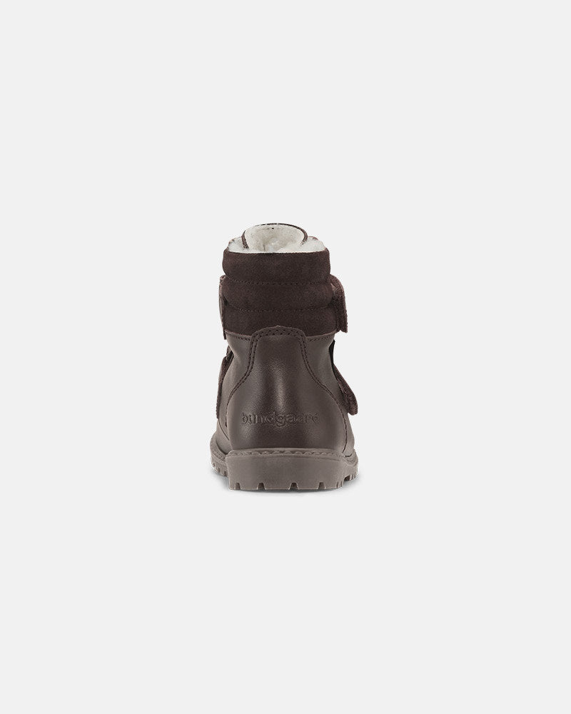 Tokker Marron foncé